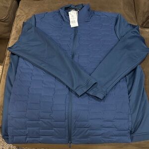 adidas Men's Crew Navy Jacket